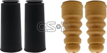 MDR GSP-5405220PK - Dust Cover Kit, shock absorber www.autospares.lv