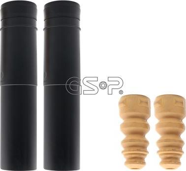 MDR GSP-5406650PK - Dust Cover Kit, shock absorber www.autospares.lv