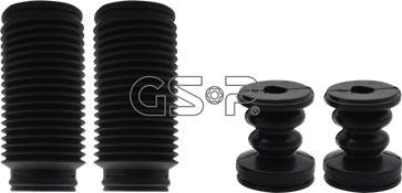 MDR GSP-5406000PK - Dust Cover Kit, shock absorber www.autospares.lv