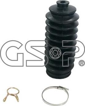 MDR GSP-540012S - Комплект пыльника, рулевое управление www.autospares.lv