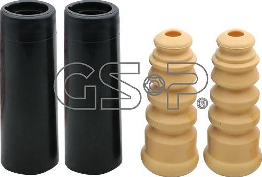 MDR GSP-5407470PK - Dust Cover Kit, shock absorber www.autospares.lv