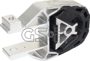 MDR GSP-514564 - Подушка, опора, подвеска двигателя www.autospares.lv