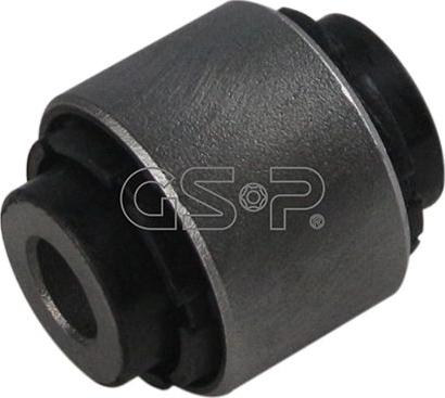 MDR GSP-516408 - Сайлентблок, рычаг подвески колеса www.autospares.lv