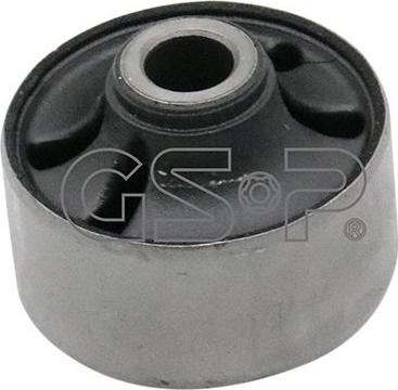 MDR GSP-516336 - Сайлентблок, рычаг подвески колеса www.autospares.lv