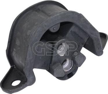 MDR GSP-510912 - Подушка, опора, подвеска двигателя www.autospares.lv