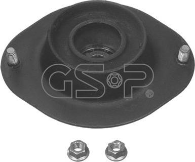 MDR GSP-510937S - Опора стойки амортизатора, подушка www.autospares.lv