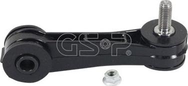 MDR GSP-510067S - Тяга / стойка, стабилизатор www.autospares.lv