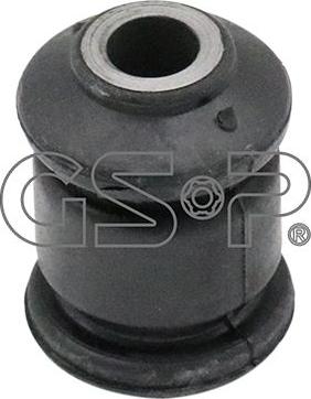 MDR GSP-510084 - Сайлентблок, рычаг подвески колеса www.autospares.lv