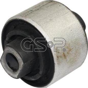 MDR GSP-510134 - Сайлентблок, рычаг подвески колеса www.autospares.lv