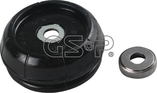 MDR GSP-510877S - Опора стойки амортизатора, подушка www.autospares.lv