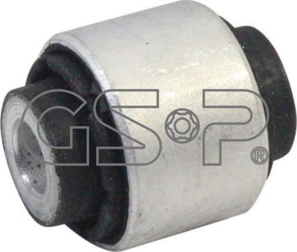 MDR GSP-510347 - Сайлентблок, рычаг подвески колеса www.autospares.lv