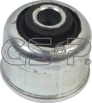 MDR GSP-510756 - Сайлентблок, рычаг подвески колеса www.autospares.lv