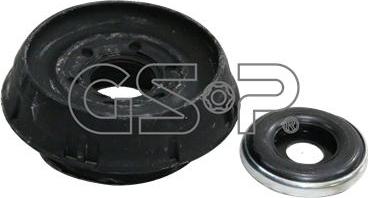 MDR GSP-510763S - Опора стойки амортизатора, подушка www.autospares.lv