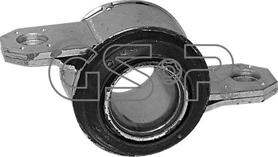 MDR GSP-510714 - Сайлентблок, рычаг подвески колеса www.autospares.lv