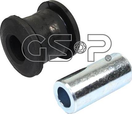 MDR GSP-510715S - Сайлентблок, рычаг подвески колеса www.autospares.lv