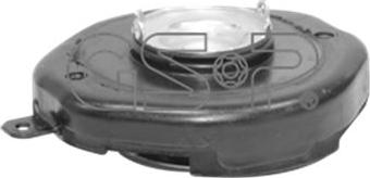 MDR GSP-510771 - Опора стойки амортизатора, подушка www.autospares.lv