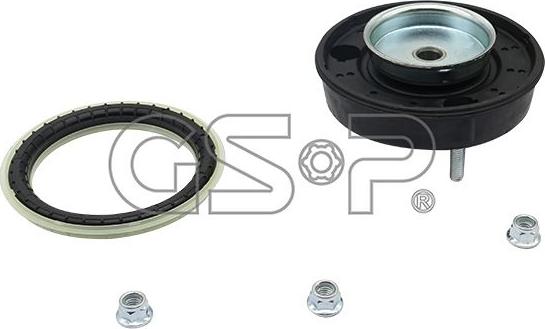 MDR GSP-511439S - Опора стойки амортизатора, подушка www.autospares.lv