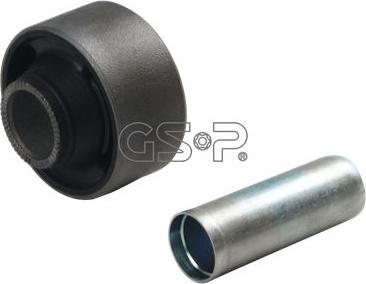 MDR GSP-511049S - Сайлентблок, рычаг подвески колеса www.autospares.lv