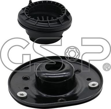 MDR GSP-518930S - Опора стойки амортизатора, подушка www.autospares.lv