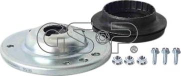 MDR GSP-518068S - Top Strut Mounting www.autospares.lv