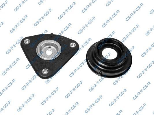 MDR GSP-518389S - Опора стойки амортизатора, подушка www.autospares.lv