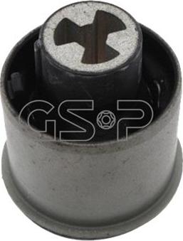 MDR GSP-517170 - Сайлентблок балки моста www.autospares.lv