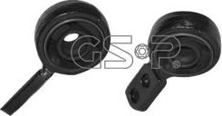 MDR GSP-530751S - Сайлентблок, рычаг подвески колеса www.autospares.lv