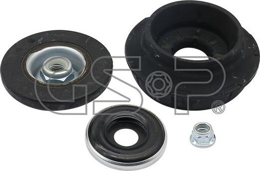 MDR GSP-532720S - Опора стойки амортизатора, подушка www.autospares.lv