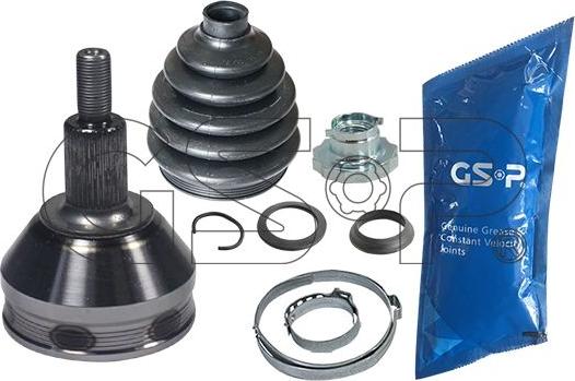 MDR GSP-861074 - Joint Kit, drive shaft www.autospares.lv