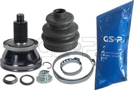 MDR GSP-803027 - Joint Kit, drive shaft www.autospares.lv