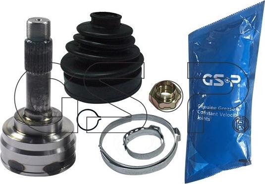 MDR GSP-835034 - Joint Kit, drive shaft www.autospares.lv