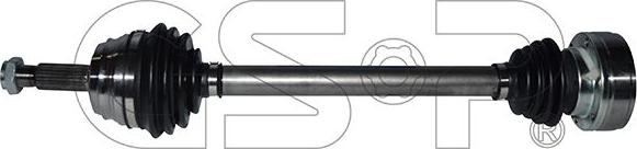 MDR GSP-253004 - Drive Shaft www.autospares.lv