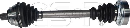 MDR GSP-261003 - Drive Shaft www.autospares.lv