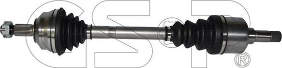 MDR GSP-210072 - Drive Shaft www.autospares.lv