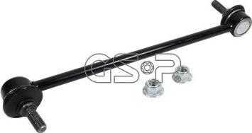 MDR GSP-S050095 - Тяга / стойка, стабилизатор www.autospares.lv