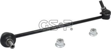 MDR GSP-S050040 - Stiepnis / Atsaite, Stabilizators autospares.lv