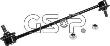 MDR GSP-S050141 - Тяга / стойка, стабилизатор www.autospares.lv