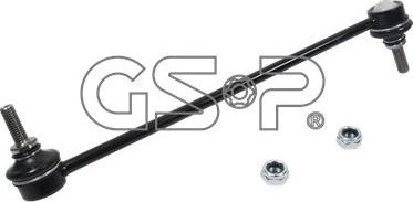 MDR GSP-S050104 - Rod / Strut, stabiliser www.autospares.lv