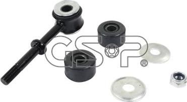 MDR GSP-S050100 - Тяга / стойка, стабилизатор www.autospares.lv