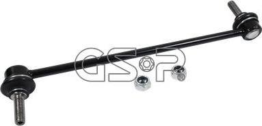 MDR GSP-S050107 - Тяга / стойка, стабилизатор www.autospares.lv