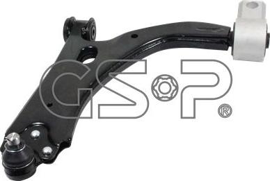 MDR GSP-S060452 - Рычаг подвески колеса www.autospares.lv