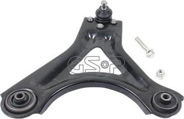 MDR GSP-S060468 - Track Control Arm www.autospares.lv