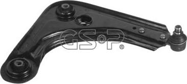 MDR GSP-S060462 - Track Control Arm www.autospares.lv