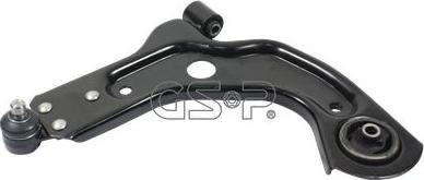 MDR GSP-S060467 - Track Control Arm www.autospares.lv