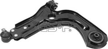 MDR GSP-S060470 - Track Control Arm www.autospares.lv