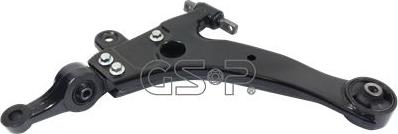 MDR GSP-S060540 - Track Control Arm www.autospares.lv