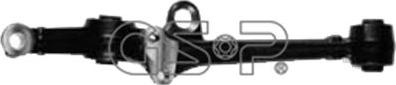 MDR GSP-S060502 - Track Control Arm www.autospares.lv