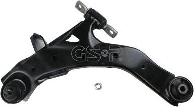 MDR GSP-S060526 - Рычаг подвески колеса www.autospares.lv