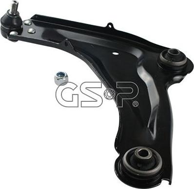 MDR GSP-S060693 - Track Control Arm www.autospares.lv