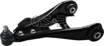 MDR GSP-S060645 - Рычаг подвески колеса www.autospares.lv